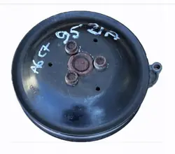 Audi waterpomp poelie OEM 06E121005 06E121031B