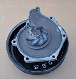 Polea de bomba de agua Audi OEM 06E121005 06E121031B