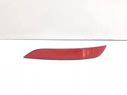 OEM 7314883 BMW X1 E84 Reflector Parachoques Trasero Derecho