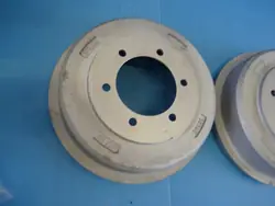 Tambores de Freno Traseros Toyota Hilux VII - Usados