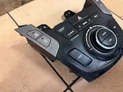 Panneau climatisation Hyundai Santa Fe III OEM 972502W450