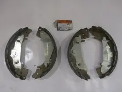 Bremsbeläge hinten OEM 650484 für Kia Carnival II Sedona II