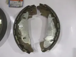 Bromsbelägg bak OEM 650484 för Kia Carnival II Sedona II