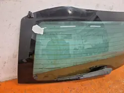 Vitre Arrière OEM Wrakomania-23372- pour Renault Laguna I