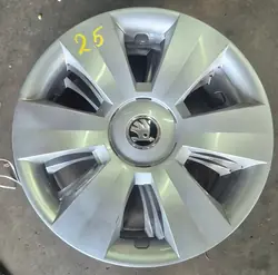 4x VW Golf Plus 2011 R16 Tapacubos 6V0601147C