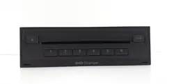 VW Touareg 7P DVD-vaihtaja OEM 4H0035108B
