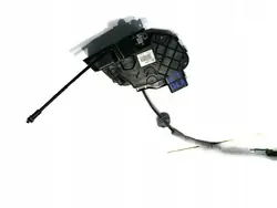 VOLVO V70 Linke Hintertürschloss 31253659