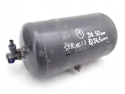 Tanque de ar Iveco OE 5949779743 - Estado usado