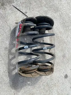 Molle di sospensione x2 Opel Zafira B 2005-2019 Posteriore