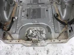 Cinta de porta-malas traseira OEM 58 para Ford Galaxy MK2 06-15