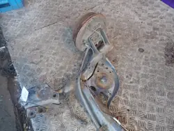 OEM Zawada-341340- bakaxelbalk för Nissan Micra