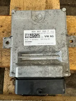 Gebrauchtes AdBlue-Steuergerät OEM 80A907355F für Audi A6 C8