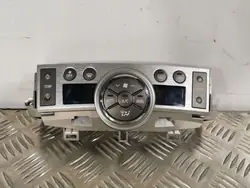 Panel climatización Toyota OEM 559000F091 - Usado