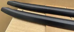 Barres de toit noir mat Audi Q5 Lift OEM 80A860022G
