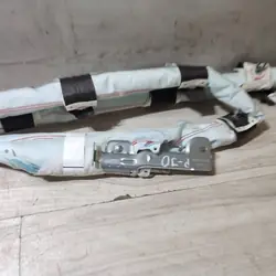 Höger sida luftgardin OEM 653610600D för Dacia Jogger
