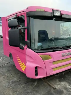 Scania CP16L Tageskabine niedrig - Originalteil