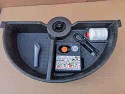 Hjulreparationssats FORD MONDEO MK5 14- OEM