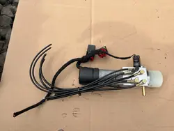 Pompe hydraulique toit Peugeot 206 CC 2002-2009