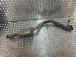 VW25573 OEM Keskimmäinen Pakoputken Vaimennin Audi A4 B9 2.0 TFSI