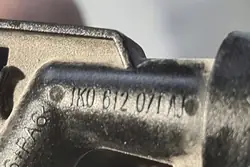 VW SCIROCCO Kaapelit 1K2612041K 2010