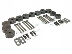 25mm Korotus Sarja Mitsubishi Pajero I Longille