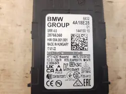 Aide au Changement de Voie BMW OEM 4A18E28