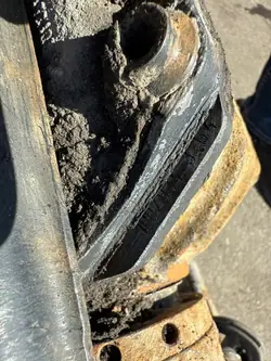 Pont arrière différentiel Mercedes E W210 3.64