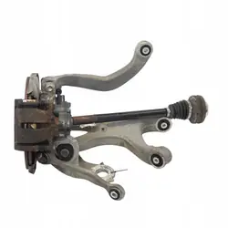 Pivô Suspensão Traseira Esquerda OEM 8R0505432C Audi Q5
