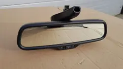 Svart Fotokrom Innerspegel OEM 8R0857511