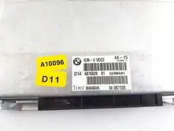 OEM 6876820 Bakre luftfjädring styrenhet BMW 6