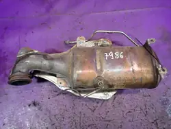 FIAT GRANDE PUNTO CATALISADOR DPF 55246895
