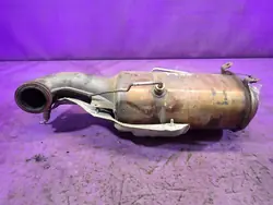 FIAT GRANDE PUNTO CATALIZADOR DPF 55246895