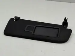 OEM 4G0857552 Quebra-sol Direito Preto S-Line