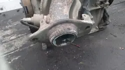 Collecteur d'échappement OEM 2333161 Toyota Prius 2005
