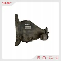 Mercedes C-Class Rear Differential A2073500314