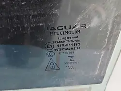 Vitre Portière Arrière Gauche OEM IMPRK1545308 Jaguar XE