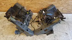 Nissan Qashqai J12 Höger Kvartsill OEM podluznica