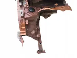 Oikea etupuskuri OEM Kia Ceed II 2012-2018