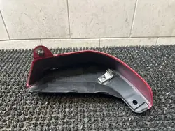 Esquina de parachoques trasero izquierda Honda Jazz