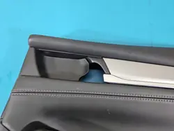 OEM IMPRK1550487 Höger Bakdörrsbeklädnad Mazda 6 III