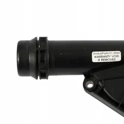 Bride de Conduit de Refroidissement Audi A4 B8 OEM 06E121168