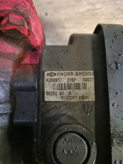 Válvula Moduladora Travão EBS OEM 81623016209 para MAN