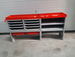 WURTH ORSY MOBIL Workshop Cabinet OEM - Used