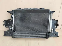 RENAULT SCENIC III 1.6 DCI Conjunto de Radiador Frontal OEM