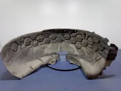 Audi SQ8 Q8 Arco de Roda Traseiro Esquerdo Plástico OEM 4M8810171H