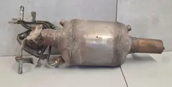 DPF-katalysaattori OEM 55501877 Opel Astra V 1.2 Turbolle