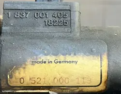 Soupape de limitation de pression Wabco 0034318906