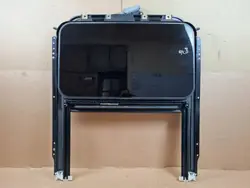 Teto Solar Porsche Cayenne OEM 7L0877041B - Completo