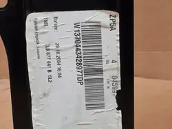 Porsche Cayenne Schievedak OEM 7L0877041B - Compleet
