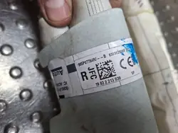 Airbag Gardin OEM S26279619 för Renault Espace V